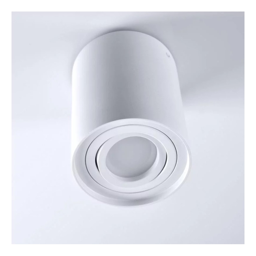 Foco HADAR R1 1xGU10/10W/230V blanco