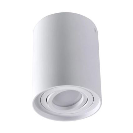 Foco HADAR R1 1xGU10/10W/230V blanco