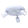 Foco infantil FUN 3xGU10/8W/230V azul/elefante