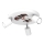 Foco infantil FUN 3xGU10/8W/230V blanco/perrito