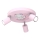 Foco infantil FUN 3xGU10/8W/230V rosa/gato