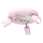 Foco infantil FUN 3xGU10/8W/230V rosa/ovejas