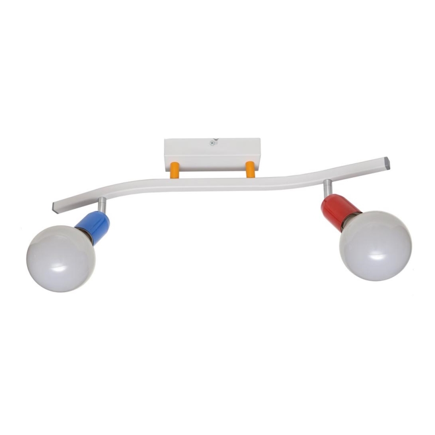 Foco infantil MORRISON 3xE27/15W/230V