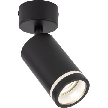 Foco JET 1xGU10/10W/230V negro