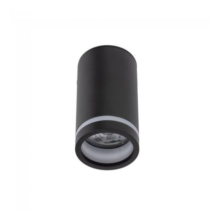 Foco JET 1xGU10/10W/230V negro