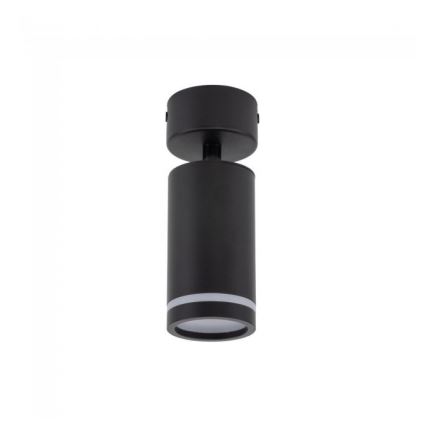 Foco JET 1xGU10/10W/230V negro