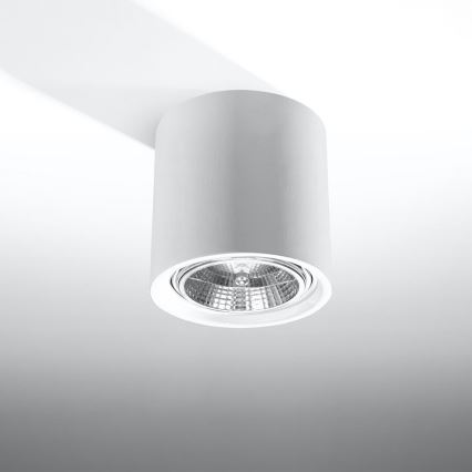 Foco KALU 1xGU10/40W/230V