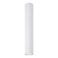 Foco KARBON 1xGU10/10W/230V 40 cm blanco