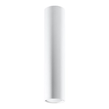Foco LAGOS 1xGU10/10W/230V 40 cm blanco