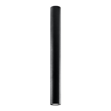 Foco LAGOS 1xGU10/10W/230V 60 cm negro