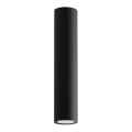 Foco LAGOS 1xGU10/40W/230V 30 cm negro
