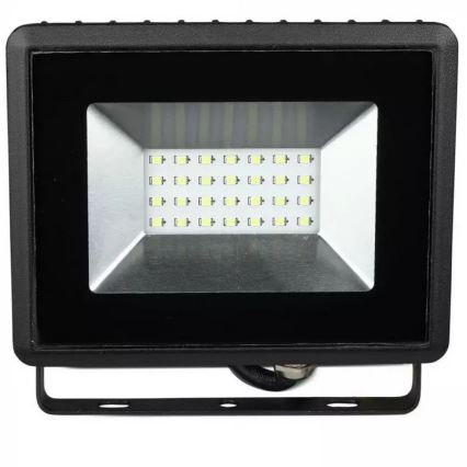 Proyector LED LED/20W/230V IP65 luz verde