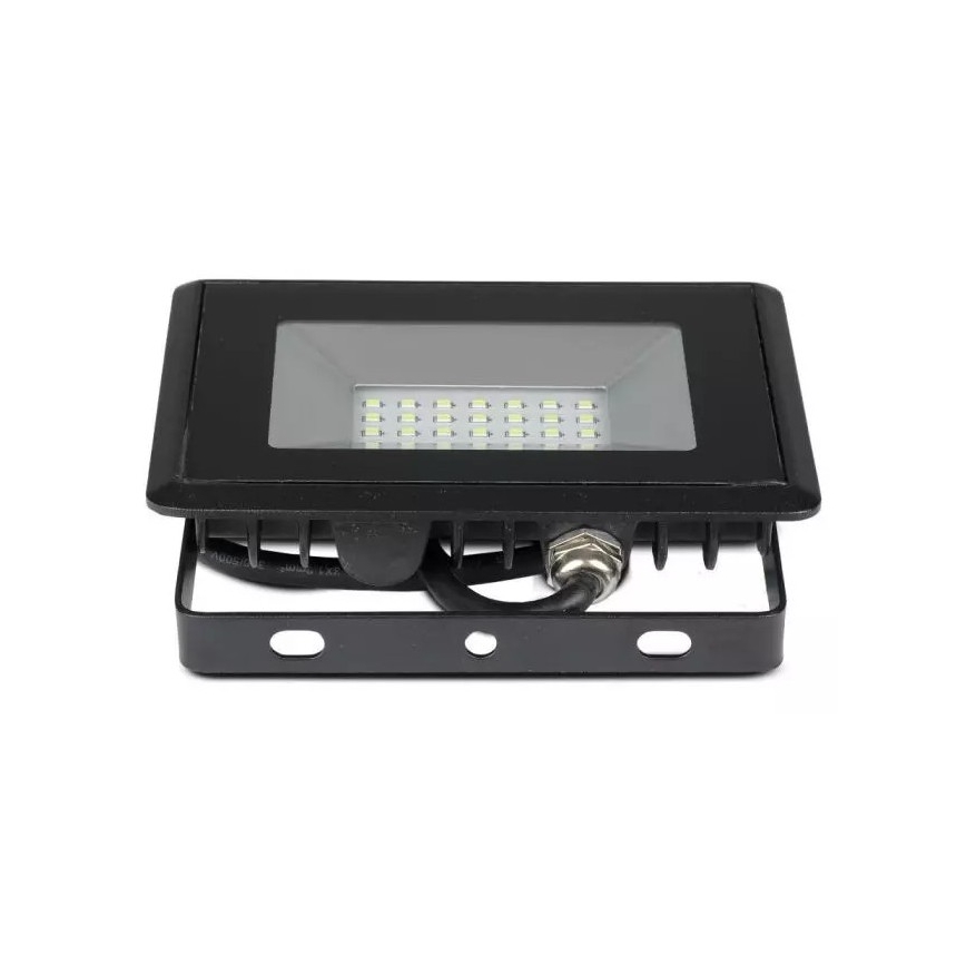 Proyector LED LED/20W/230V IP65 luz verde