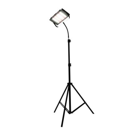 Proyector LED con soporte para cultivo de plantas FIRON LED/45W/230V IP54 negro