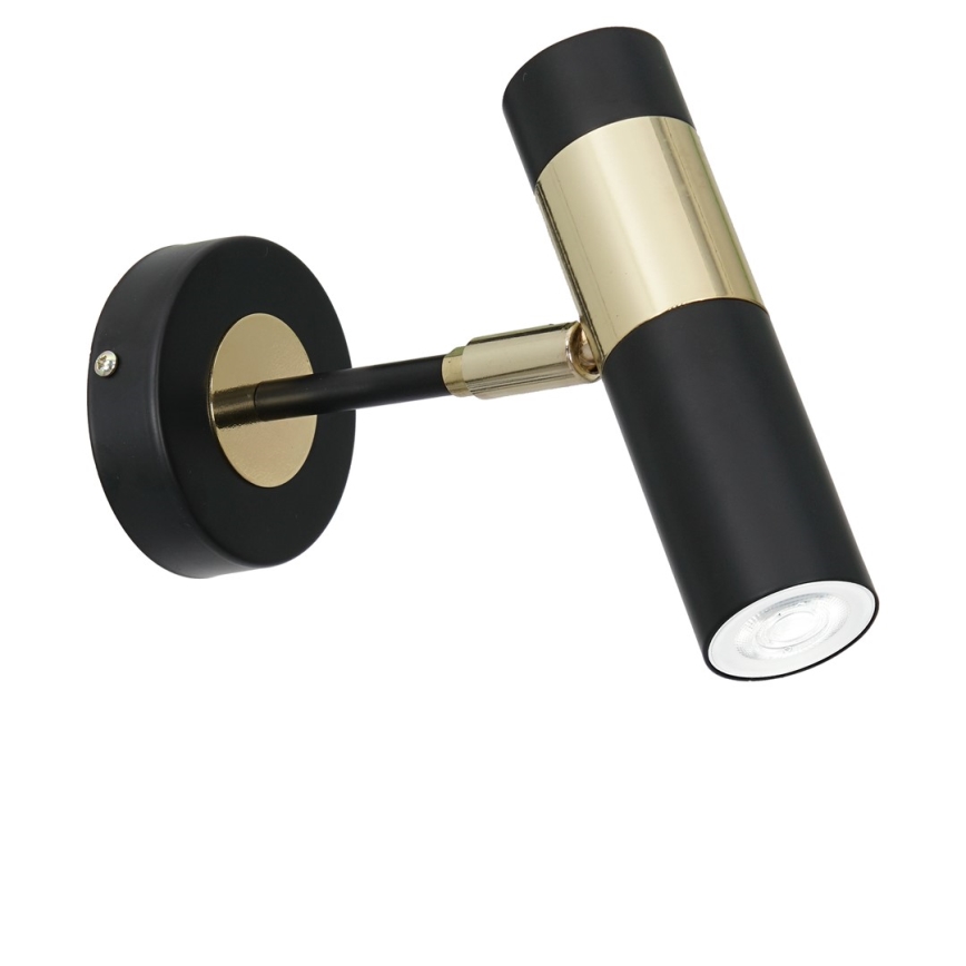 Foco LED de pared DALLAS 1xGU10/3W/230V