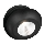 Foco LED de pared FLARE LED/10W/230V