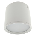 Foco LED empotrable LED/5W/230V 3000/4000/6400K diámetro 7,5 cm blanco