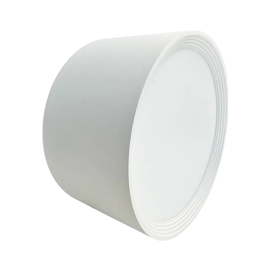 Foco LED LED/17W/230V 4000K diá. 15 cm blanco