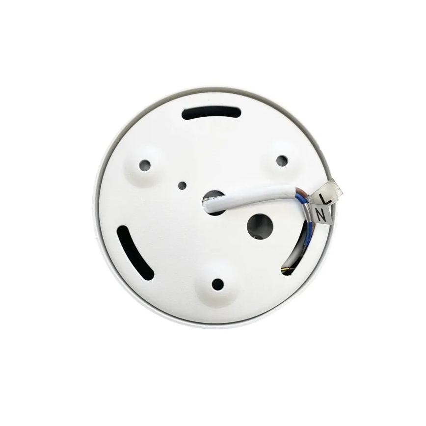 Foco LED LED/17W/230V 4000K diá. 15 cm blanco