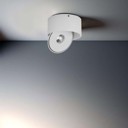 Foco LED flexible LED/28W/230V 3000/4000/6400K CRI 90 blanco