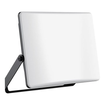 Foco LED LED/50W/230V 3000/4000/6500K IP65 negro