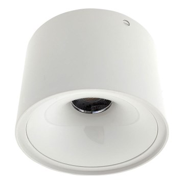 Foco LED LED/9W/230V Ø 9 cm blanco