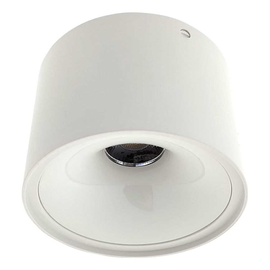 Foco LED LED/9W/230V Ø 9 cm blanco