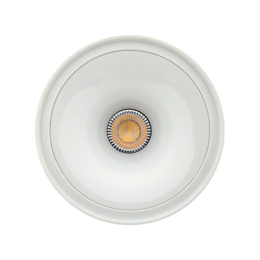Foco LED LED/9W/230V Ø 9 cm blanco