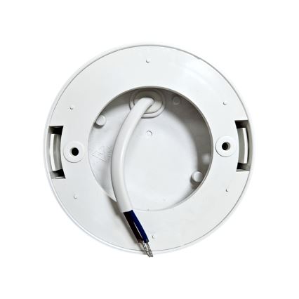 Foco LED LED/9W/230V Ø 9 cm blanco