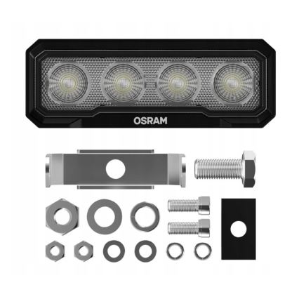Osram - Foco LED para automóvil LIGHTBAR WL VX125-WD LED/36W/12/24V IP69 6000K