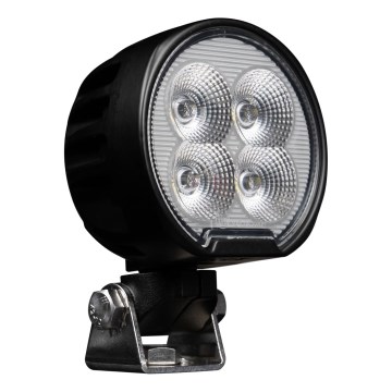 Foco LED para automóvil BLACK LED/40W/10-30V IP69 5700K redondo