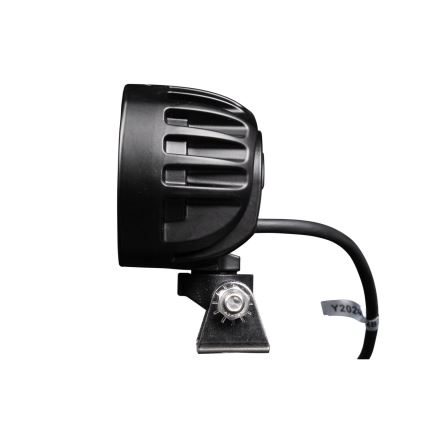 Foco LED para automóvil BLACK LED/40W/10-30V IP69 5700K redondo
