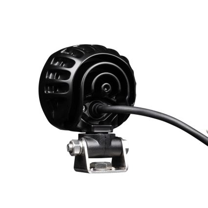 Foco LED para automóvil BLACK LED/40W/10-30V IP69 5700K redondo