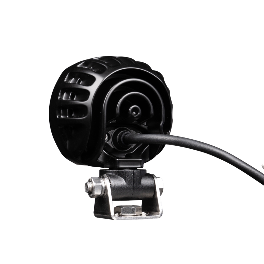 Foco LED para automóvil BLACK LED/40W/10-30V IP69 5700K redondo