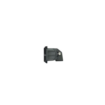 Lámpara LED para automóvil DUO BLACK LED/32W/9-36V IP69 6000K rectangular