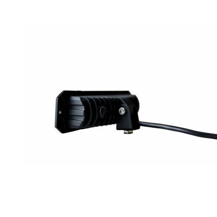 Lámpara LED para automóvil DUO BLACK LED/32W/9-36V IP69 6000K rectangular