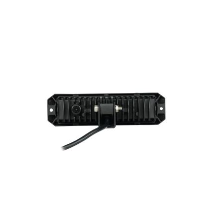 Lámpara LED para automóvil DUO BLACK LED/32W/9-36V IP69 6000K rectangular