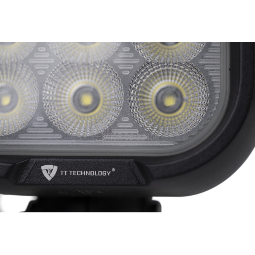 Foco LED para coche OSRAM LED/90W/10-30V IP68 5700K