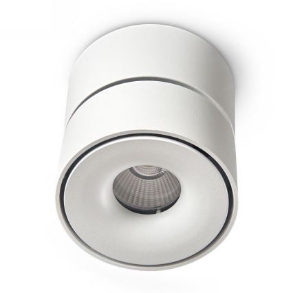 Foco LED regulable LAHTI LED/10,5W/230V 3000K CRI 90 blanco