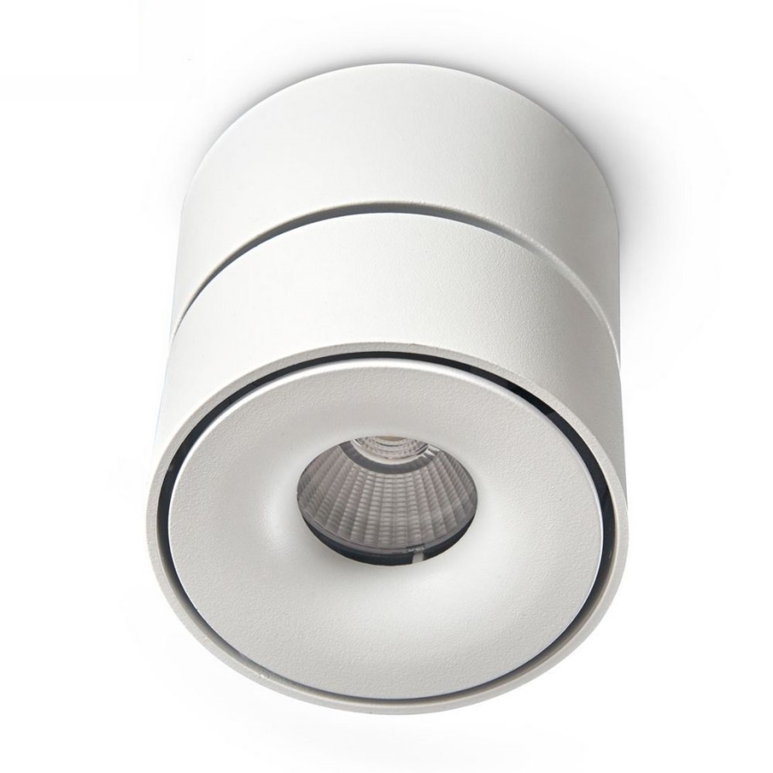 Foco LED regulable LAHTI LED/10,5W/230V 3000K CRI 90 blanco