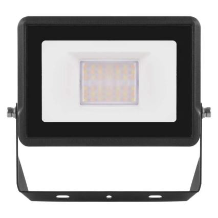 Proyector regulable LED RGB+CCT GoSmart LED/20W/230V 3000-6500K IP65 Wi-Fi Tuya