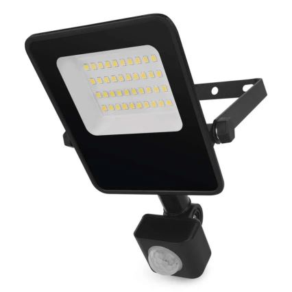 Proyector LED con sensor VISIO LED/20W/230V 4000K IP65