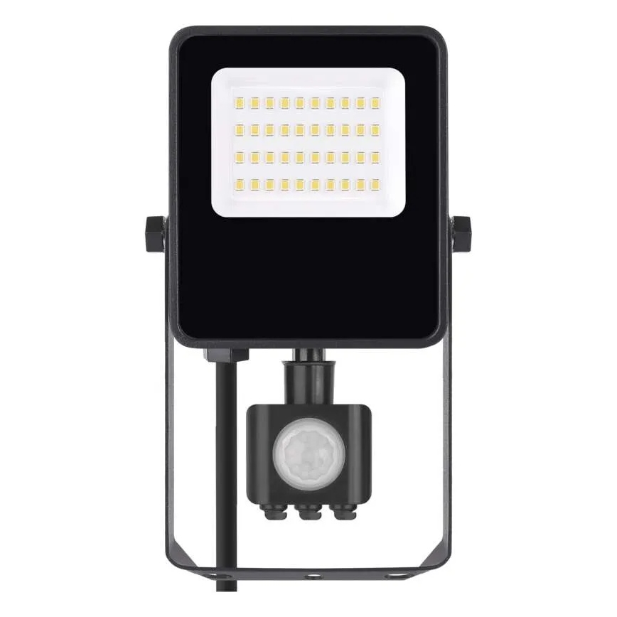 Proyector LED con sensor VISIO LED/20W/230V 4000K IP65