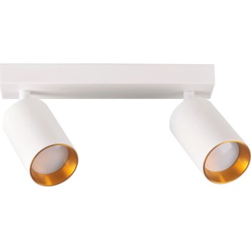 Foco MARIBEL 2xGU10/10W/230V blanco