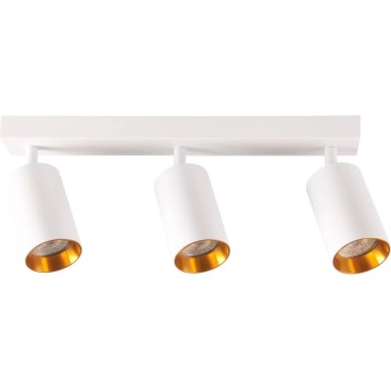 Foco MARIBEL 3xGU10/10W/230V blanco