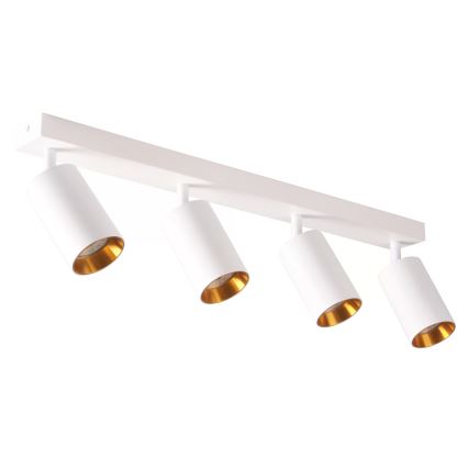 Foco MARIBEL 4xGU10/10W/230V blanco