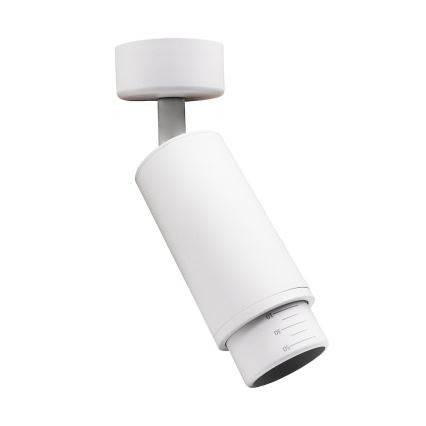 Foco MICA 1xGU10/25W/230V blanco