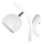 Foco MORRIS 1xE27/15W/230V blanco