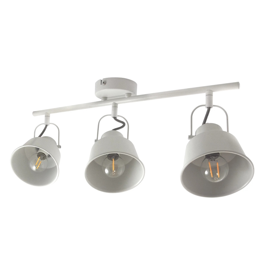 Foco NIKO 3xE14/8W/230V