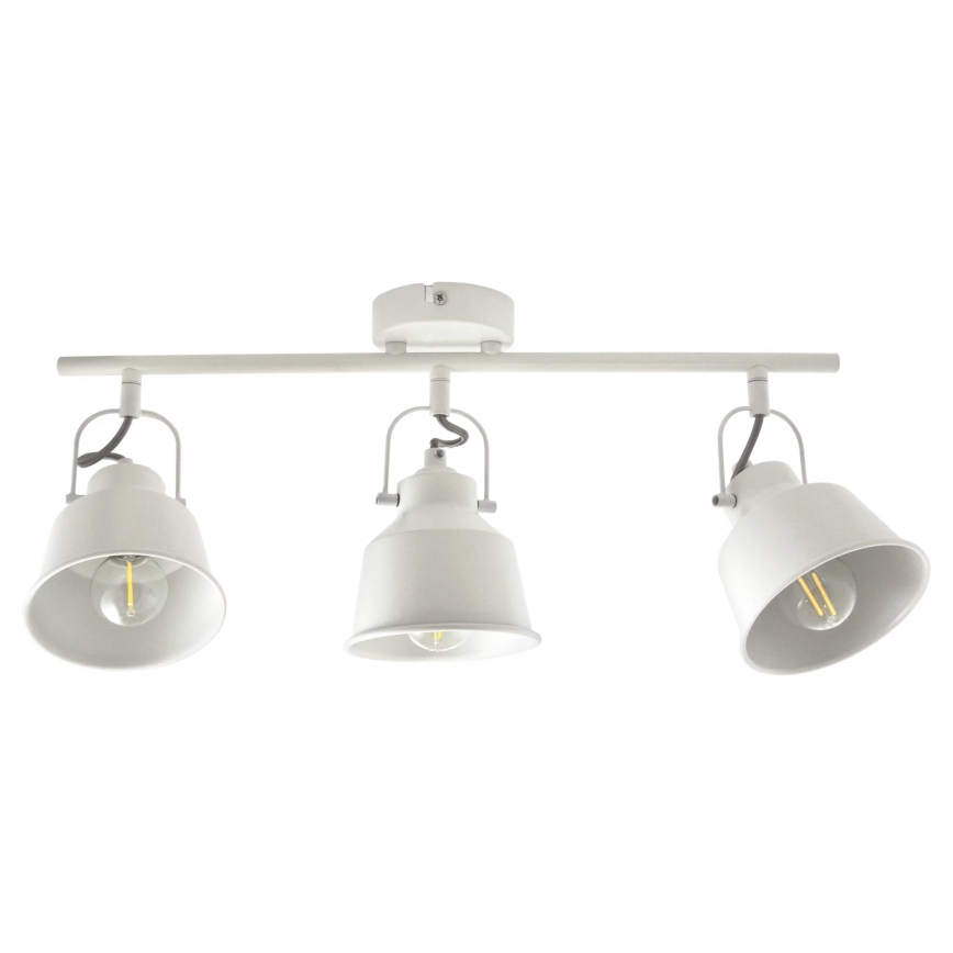 Foco NIKO 3xE14/8W/230V